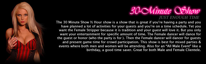 30-Minute Shows