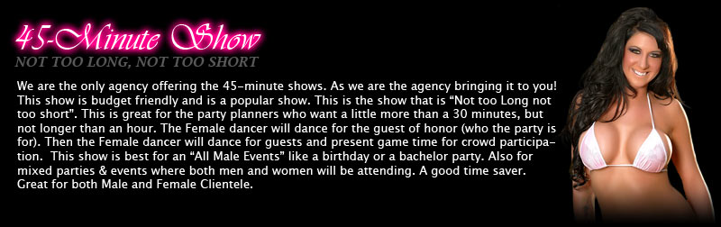 45-Minute Shows