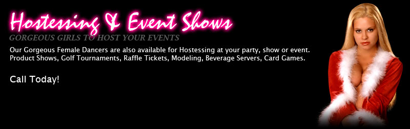 Hostessing and Event Shows