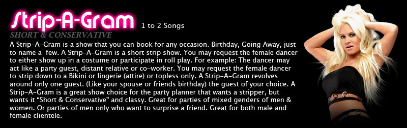 Strip-A-Gram