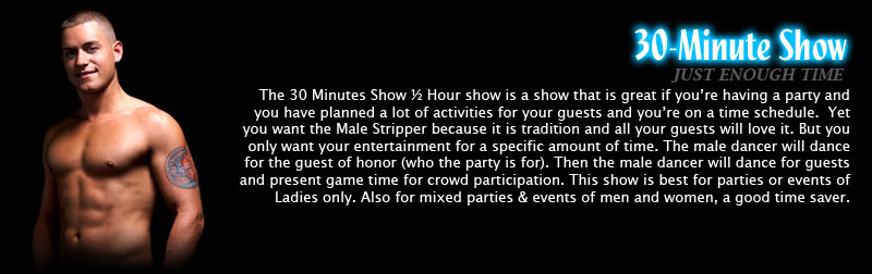 30-Minute Shows