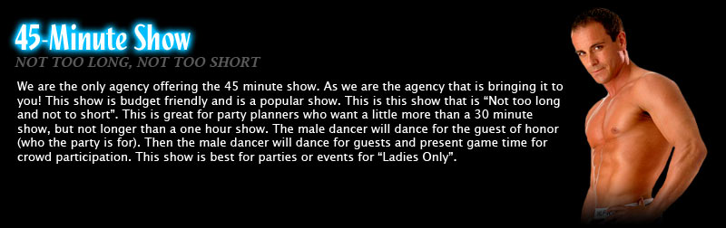 45-Minute Shows