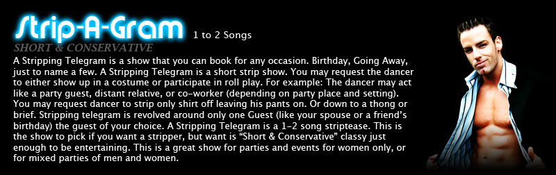 Strip-A-Gram